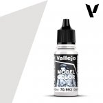 Vallejo 70993 White Grey 18 ml
