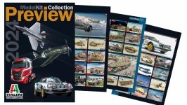 Italeri Katalog 2024