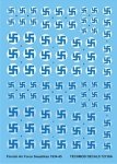 Techmod 72130 - Finnish Air Force Swastikas and Serials 1934-45 (1:72)