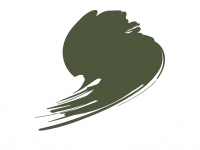 Hataka HTK-B236 BS Olive Green (BS381C:220) 17ml