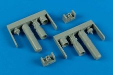Aerobonus 480050 Mk.44 US NAVY torpedoes (1:48)