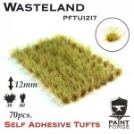 Paint Forge PFTU1217 Paint Forge Kępki trawy WASTELAND TUFTS - 12mm