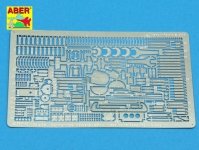 Aber 35A098 German tool holders - early used up to 1943 (new relase) (1:35)