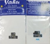 Yahu YMA7266 P-36 (AML) 1:72