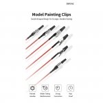 DSPIAE MPC-20 Model Painting Clip 20 pcs / Klipsy do malowania modeli 20 szt