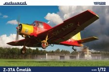 Eduard 7456 Z-37A Čmelák Weekend edition 1/72