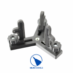 Miju Models JIG-TURRET Uchwyt modelarski do wieży / Modeling holder for the tower