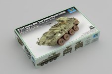 Trumpeter 07425 M1134 Stryker Anti-Tank Guided Missile (ATGM) 1/72