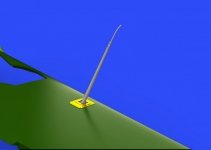 Eduard 648331 Luftwaffe FuG 16 antennas 1/48