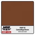 MR. Paint MRP-426 IJNAF H2 Camouflage Brown 30ml