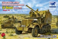 Bronco CB35038 Sd.Kfz.6 (5t) Diana  1:35