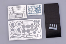Hobby Design HD02-0311 Nissan 350Z Detail Set for Tamiya 1/24