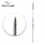 502 Abteilung ABT850-1 Marta Kolinsky Brush 1