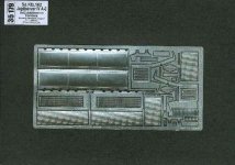 Aber 35179 German tank destroyer Sd.Kfz.162 Jagdpanzer IV A-0 - vol. 2 - additional set - fenders (1:35)