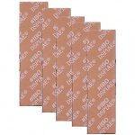 DSPIAE SS3-800 3mm #800 SANDING SPONGE 5 PCS / Gąbka do szlifowania