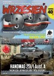 First to Fight PL040 Hanomag 251/1 Ausf. A – Niemiecki Opancerzony Wóz Bojowy (1:72)