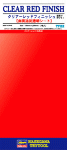 Hasegawa TF22 Clear Red Finish
