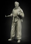 Panzer Art FI35-043 Soviet assault engineer No.2 1/35