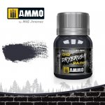 Ammo of Mig 0604 DRYBRUSH Gris Panzer 40ml