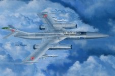 Hobby Boss 81767 Russian Yak-28P Firebar 1/48