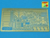 Aber 48003 M4 Sherman early production (1:48)