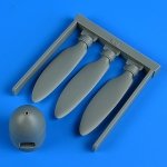 Quickboost QB32304 Fw 190D-9 propeller for Hasegawa 1/32