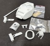 Panzer Art RE35-490 T-34/85 Turret (Zavod 112 “Hybrid” pattern) 1/35