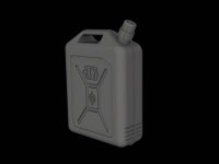Panzer Art RE35-008 IDF Water Canisters 1/35