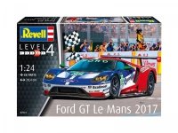 Revell 07041 Ford GT Le Mans 2017 1/24