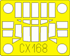 Eduard CX168 AN-2 Colt TRUMPETER 1/72