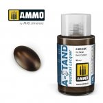 Ammo of Mig 2425 A-STAND Hot Metal Burnt Carbon 30ml