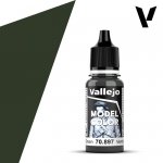 Vallejo 70897 Bronze Green 18 ml