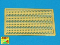 Aber 35A119 PSP (Pierced steel planks) set (1:35)