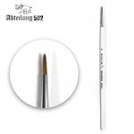 502 Abteilung ABT850-0 Marta Kolinsky Brush 0