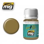 AMMO of Mig Jimenez 1622 PLW OCHRE FOR SAND CAMO 35ml