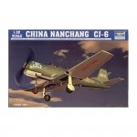 Trumpeter 02240 Chinese Nanchang CJ-6 (1:32)