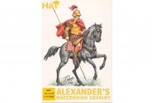 Hat 8047 Alexanders Macedonian Cavalry 1/72