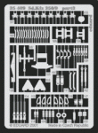 Eduard 35409 Sd. Kfz.250/9 1:35 Tamiya 