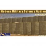 Gecko Models 35GM0075 Modern Military Sand Gabion 1/35