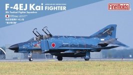 Fine Molds FP40 JASDF F-4EJ Kai 8thTactical Fighter Squadron 1/72