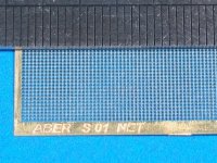 Aber S-01 Net 0,5 x 0,5 mm