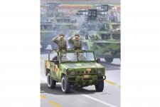 Hobby Boss 82466 BJ2022JC YONGSHI SUV 0.5t (1:35)