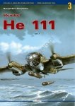 Kagero 3003 Heinkel He 111 vol. I EN/PL (no decals)