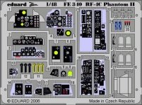 Eduard FE340 RF-4C 1/48 Hasegawa