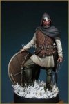 Young Miniatures YH9001-R Viking C.950 90mm