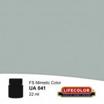 Lifecolor UA041 - FS16473 gloss aircraft grey 22ml