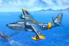 Trumpeter 02821 HU-16A Albatross (1:48)