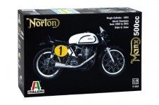 Italeri 4602 Norton Manx 500cc 1/9