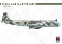 Hobby 2000 72039 Arado 234 B-2 First Jets 1/72