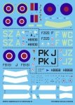 Techmod 48033 - North American P-51 Mustang III (1:48)